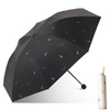 折りたたみ式スーパーウォーター忌避傘大きな57cm