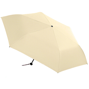 炭素折りたたみ傘 - 太陽と雨の両方