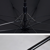 カーボンファイバーゴルフ傘 - 専門家向けの軽量で耐久性のあるスタイリッシュなギフト