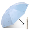 折りたたみ式スーパーウォーター忌避傘大きな57cm