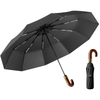  完全自動折りたたみ傘 - 風抵抗fold 70cm 10-rib