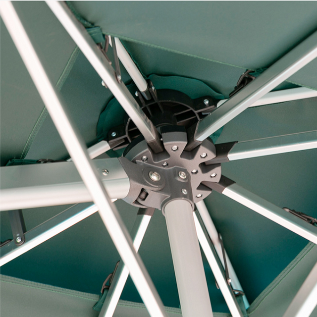 庭、パティオ、テラス、ヴィラ、コマーシャルストールの屋外日陰の傘