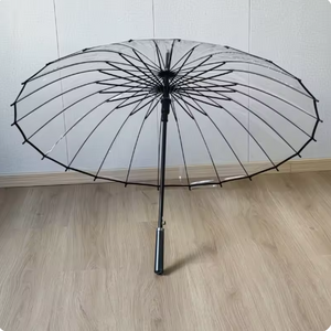 クリア傘
