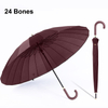 防風傘の穴忌避スティック傘24骨 